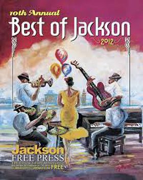 Best of Jackson 2012 - Jackson free Press