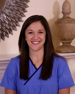 Kelsey Welch - Dental Hygienist