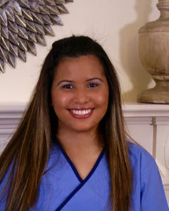 Marie Bustillo - Certified Dental Assistant