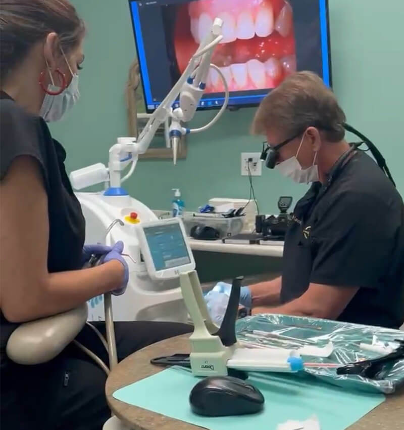 Laser Dentistry - Our Approach